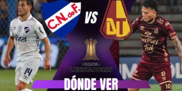 donde ver nacional tolima libertadores en vivo