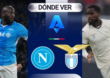 napoli lazio donde ver hoy vivo online plataformas streaming transmision transmisiones emision emisiones app aplicaciones canal canales tv television en directo senal abierta youtube futbol gratis paginas web sitios internet a que hora juegan horarios países donde pasan como ver futbol italiano italia serie a directv espn latam latinoamerica mexico estados unidos