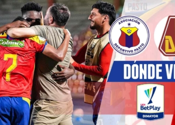 donde ver pasto tolima en vivo liga betplay tv