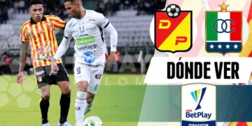 donde ver pereira once caldas clasico en vivo tv online
