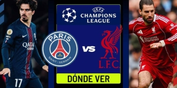 donde ver psg vs liverpool en vivo champions tv online