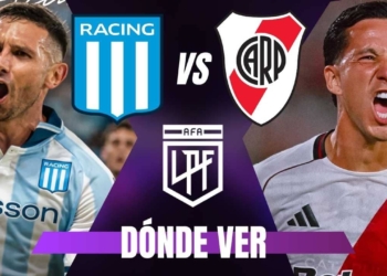 donde ver racing river en vivo argentina tv online