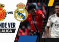 donde ver real madrid mallorca en vivo laliga tv online
