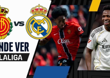 donde ver real madrid mallorca en vivo laliga tv online