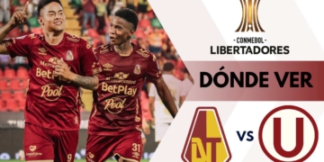 donde ver tolima universitario en vivo libertadores tv