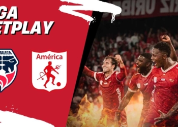 america fortaleza fc donde ver hoy vivo online plataformas streaming transmision transmisiones emision emisiones app aplicaciones canal canales tv television en directo senal abierta youtube futbol gratis paginas web sitios internet a que hora juegan horarios países donde pasan como ver futbol profesional colombiano fpc liga betplay dimayor campin bogota