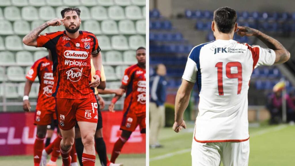 polaco fydriszewski deportivo independiente medellin dim mercado pases fichajes refuerzos contrataciones contratados incorporaciones nuevos bolsa jugadores futbolistas oferta altas bajas salen llegan futbol profesional colombiano fpc liga betplay dimayor colombia colombiano transferencias transferidos ventana fichado interes universitario deportes lima peru universidad catolica chile