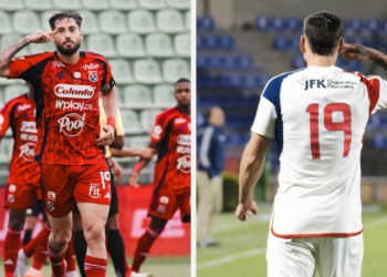 polaco fydriszewski deportivo independiente medellin dim mercado pases fichajes refuerzos contrataciones contratados incorporaciones nuevos bolsa jugadores futbolistas oferta altas bajas salen llegan futbol profesional colombiano fpc liga betplay dimayor colombia colombiano transferencias transferidos ventana fichado interes universitario deportes lima peru universidad catolica chile