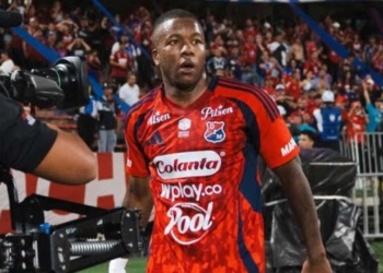 independiente medellin dim chaverra libertadores 2026