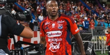 independiente medellin dim chaverra libertadores 2026