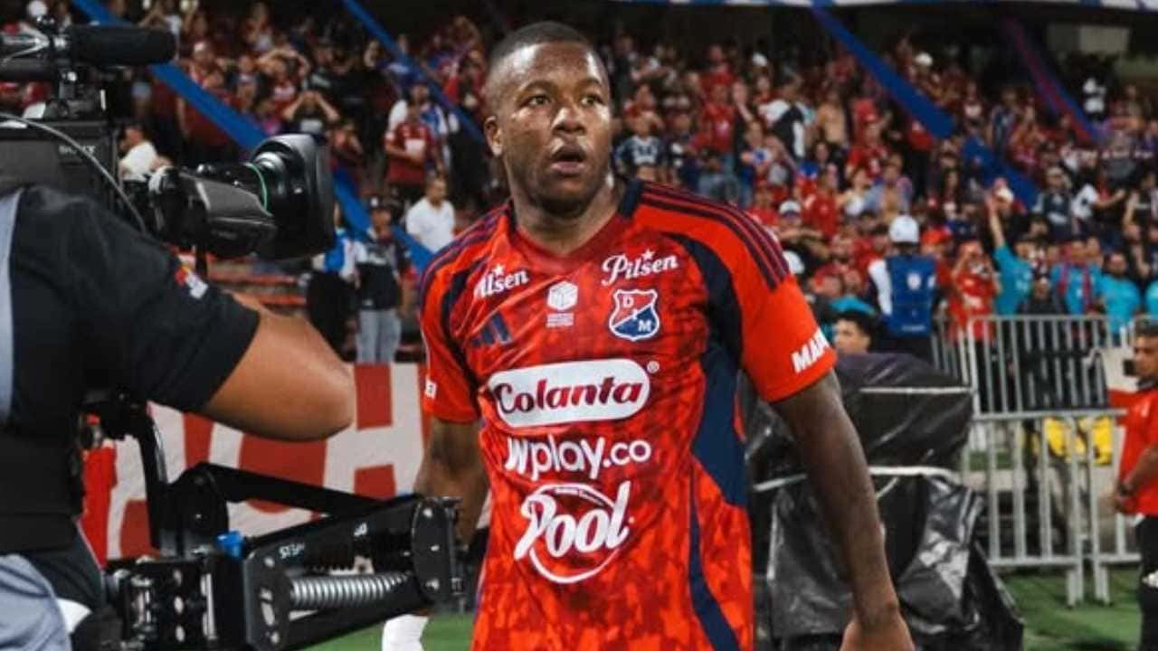 independiente medellin dim chaverra libertadores 2026