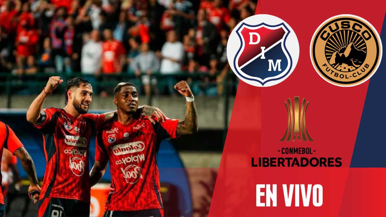deportivo independiente medellin dim cusco donde ver hoy vivo online plataformas streaming transmision transmisiones emision emisiones app aplicaciones canal canales tv television en directo senal abierta youtube futbol gratis paginas web sitios internet a que hora juegan horarios países donde pasan como ver copa libertadores espn directv atanasio conmebol sudamericana