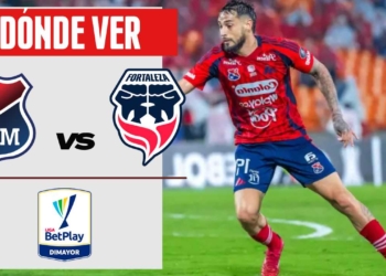 deportivo independiente medellin dim fortaleza donde ver hoy vivo online plataformas streaming transmision transmisiones emision emisiones app aplicaciones canal canales tv television en directo senal abierta youtube futbol gratis paginas web sitios internet a que hora juegan horarios países donde pasan como ver futbol profesional colombiano liga betplay dimayor win espn ditaires
