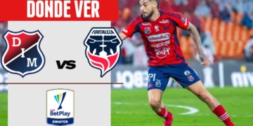 deportivo independiente medellin dim fortaleza donde ver hoy vivo online plataformas streaming transmision transmisiones emision emisiones app aplicaciones canal canales tv television en directo senal abierta youtube futbol gratis paginas web sitios internet a que hora juegan horarios países donde pasan como ver futbol profesional colombiano liga betplay dimayor win espn ditaires