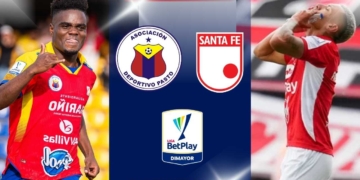 independiente santafe deportivo pasto donde ver hoy vivo online plataformas streaming transmision transmisiones emision emisiones app aplicaciones canal canales tv television en directo senal abierta youtube futbol gratis paginas web sitios internet a que hora juegan horarios países donde pasan como ver futbol profesional colombiano fpc liga betplay dimayor departemental libertad win espn directv colombia