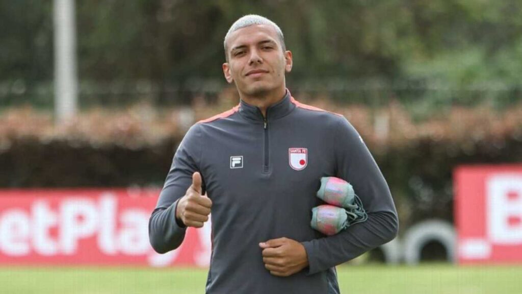 franco fagundez independiente santafe mercado pases fichajes refuerzos contrataciones contratados incorporaciones nuevos bolsa jugadores futbolistas oferta altas bajas salen llegan futbol profesional colombiano fpc liga betplay dimayor colombia colombiano transferencias transferidos ventana fichado pablo repetto eduardo mendez santos laguna nacional uruguay