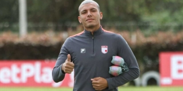 franco fagundez independiente santafe mercado pases fichajes refuerzos contrataciones contratados incorporaciones nuevos bolsa jugadores futbolistas oferta altas bajas salen llegan futbol profesional colombiano fpc liga betplay dimayor colombia colombiano transferencias transferidos ventana fichado pablo repetto eduardo mendez santos laguna nacional uruguay