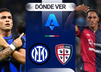 inter vs cagliari donde ver hoy vivo online plataformas streaming transmision transmisiones emision emisiones app aplicaciones canal canales tv television en directo senal abierta youtube futbol gratis paginas web sitios internet a que hora juegan horarios países donde pasan como ver futbol italiano italia serie a tim colombia mexico usa estados unids espana directv espn win