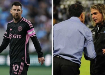 angel guillermo hoyos nuevo director tecnico inter miami dt entrenador lionel messi renuncia javier mascherano luis suarez sergio busquets david beckham barcelona masia colombia futbol colombiano once caldas tolima union magadalena mls estados unidos eeuu usa liga