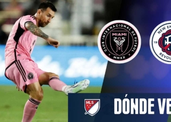 inter miami new england revolution donde ver hoy vivo online plataformas streaming transmision transmisiones emision emisiones app aplicaciones canal canales tv television en directo senal abierta youtube futbol gratis paginas web sitios internet a que hora juegan horarios países donde pasan como ver mls apple directv espn movistar colombia mexico argentina espana estados unidos