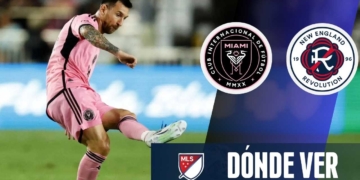 inter miami new england revolution donde ver hoy vivo online plataformas streaming transmision transmisiones emision emisiones app aplicaciones canal canales tv television en directo senal abierta youtube futbol gratis paginas web sitios internet a que hora juegan horarios países donde pasan como ver mls apple directv espn movistar colombia mexico argentina espana estados unidos