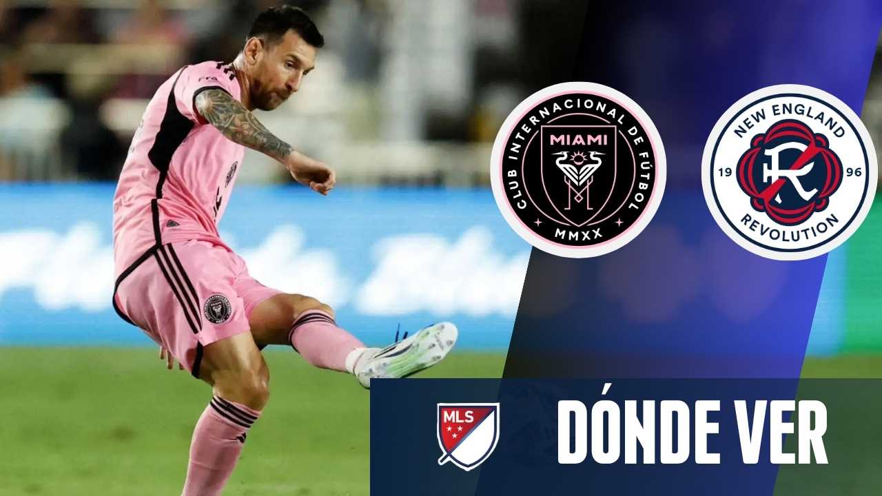inter miami new england revolution donde ver hoy vivo online plataformas streaming transmision transmisiones emision emisiones app aplicaciones canal canales tv television en directo senal abierta youtube futbol gratis paginas web sitios internet a que hora juegan horarios países donde pasan como ver mls apple directv espn movistar colombia mexico argentina espana estados unidos