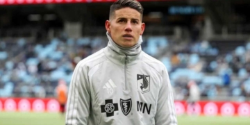 james rodriguez lesionado minnesota united mls deckaraciones hinchas enojados no lo necesitan caro salario mundial 2026 seleccion colombia nestor lorenzo