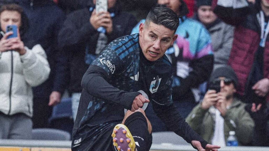 james rodriguez estado salud rabdomiolisis minnesota