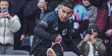 james rodriguez estado salud rabdomiolisis minnesota