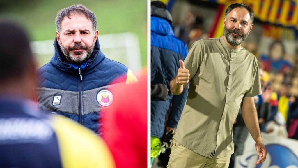 jonathan risueno deportivo independiente medellin dim nuevo director tecnico dt entrenador sale deportivo pasto contratado contratacione srefuerzo mercado fichajes pases leonel alvarez alberto gamero oscar pareja duenos equipo raul giraldo dirigencia dirigentes presidente daniel ossa gerente federico spada hibchada molesta atanasio girardot liga betplay dimayor futbol profesional colombiano fpc