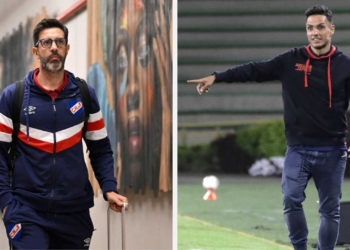 jorge bava lucas gonzalez velez copa libertadores club nacional de futbol deportes tolima montevideo uruguay ibague colombia copa libertadores conmebol declaraciones rueda prensa arenga pausa hidratacion jugadores gran parque central