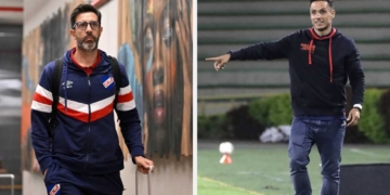 jorge bava lucas gonzalez velez copa libertadores club nacional de futbol deportes tolima montevideo uruguay ibague colombia copa libertadores conmebol declaraciones rueda prensa arenga pausa hidratacion jugadores gran parque central