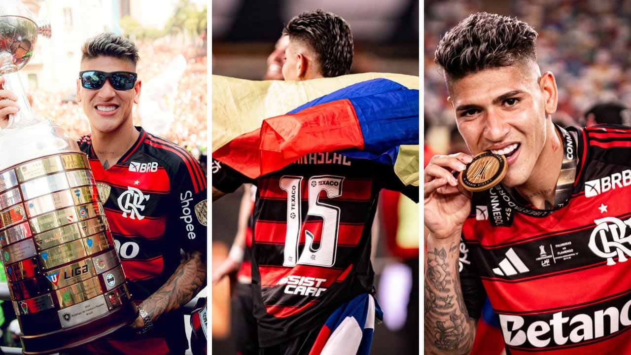 jorge-carrascal-titulos-flamengo-libertadores-brasileirao-2026