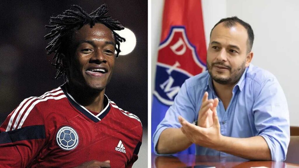 juan guillermo cuadrado deportivo independiente medellin dim mercado pases fichajes refuerzos contrataciones contratados incorporaciones nuevos bolsa jugadores futbolistas oferta altas bajas salen llegan futbol profesional colombiano fpc liga betplay dimayor colombia colombiano transferencias transferidos ventana fichado atletico nacional america junior pisa presidente ossa