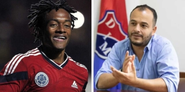 juan guillermo cuadrado deportivo independiente medellin dim mercado pases fichajes refuerzos contrataciones contratados incorporaciones nuevos bolsa jugadores futbolistas oferta altas bajas salen llegan futbol profesional colombiano fpc liga betplay dimayor colombia colombiano transferencias transferidos ventana fichado atletico nacional america junior pisa presidente ossa