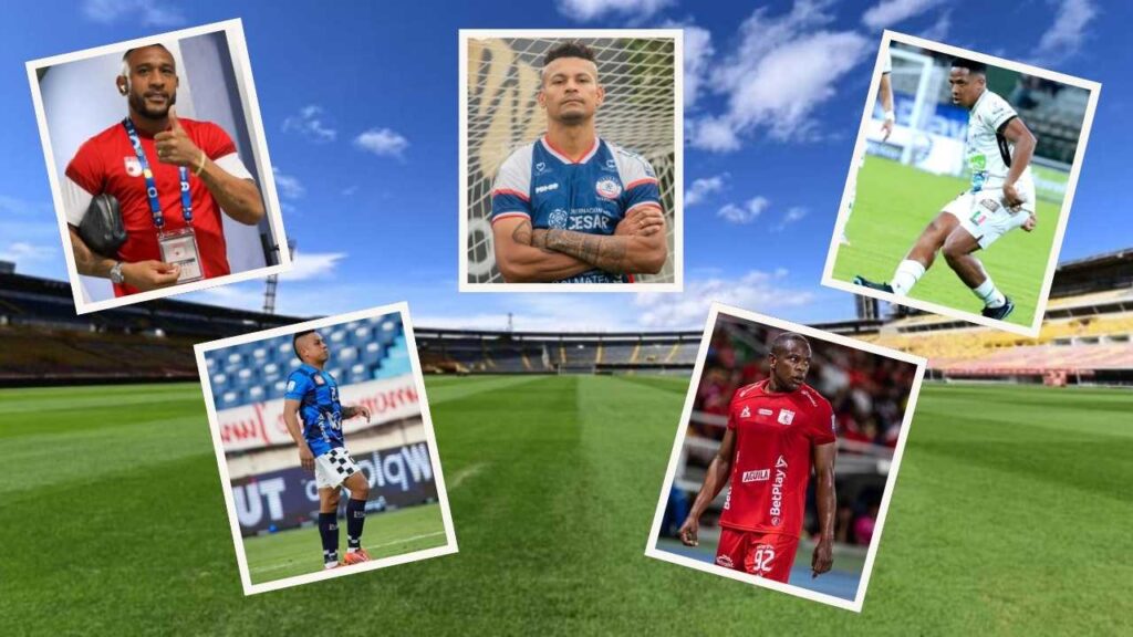 mercado pases fichajes refuerzos contrataciones contratados incorporaciones nuevos bolsa jugadores futbolistas oferta altas bajas salen llegan futbol profesional colombiano fpc liga betplay dimayor colombia colombiano transferencias transferidos ventana fichado agentes libre colombia yerson candelo angelo rodriguez vladimir ayron