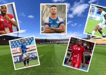 mercado pases fichajes refuerzos contrataciones contratados incorporaciones nuevos bolsa jugadores futbolistas oferta altas bajas salen llegan futbol profesional colombiano fpc liga betplay dimayor colombia colombiano transferencias transferidos ventana fichado agentes libre colombia yerson candelo angelo rodriguez vladimir ayron