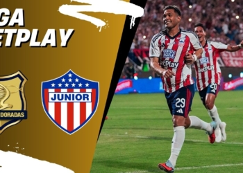 junior barranquilla aguilas doradas donde ver hoy vivo online plataformas streaming transmision transmisiones emision emisiones app aplicaciones canal canales tv television en directo senal abierta youtube futbol gratis paginas web sitios internet a que hora juegan horarios países donde pasan como ver cincuentenario medellin liga betplay dimayor win sports futbol profesional colombiano fpc