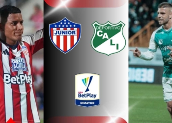 deportivo cali junior barranquilla donde ver hoy vivo online plataformas streaming transmision transmisiones emision emisiones app aplicaciones canal canales tv television en directo senal abierta youtube futbol gratis paginas web sitios internet a que hora juegan horarios países donde pasan como ver fpc liga betplay dimayor futbol profesional colombiano colombia