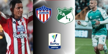 deportivo cali junior barranquilla donde ver hoy vivo online plataformas streaming transmision transmisiones emision emisiones app aplicaciones canal canales tv television en directo senal abierta youtube futbol gratis paginas web sitios internet a que hora juegan horarios países donde pasan como ver fpc liga betplay dimayor futbol profesional colombiano colombia