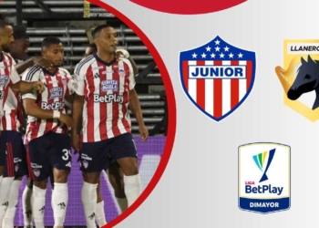 junior barranquilla llaneros fc villavicencio donde ver hoy vivo online plataformas streaming transmision transmisiones emision emisiones app aplicaciones canal canales tv television en directo senal abierta youtube futbol gratis paginas web sitios internet a que hora juegan horarios países donde pasan como ver futbol profesional colombiano fpc liga betplay dimayor romelio martinez win espn directv