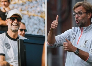 real madrid jurgen kloop nuevo entreandor director tecnico equipo blanco merengue florentino perez santiago bernabeu champions konate schlotterbeck eichhorn futbol espanol espana la liga liga española