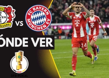 bayern munich bayer leverkusen donde ver hoy vivo online plataformas streaming transmision transmisiones emision emisiones app aplicaciones canal canales tv television en directo senal abierta youtube futbol gratis paginas web sitios internet a que hora juegan horarios países donde pasan como ver futbol alemania copa luis diaz