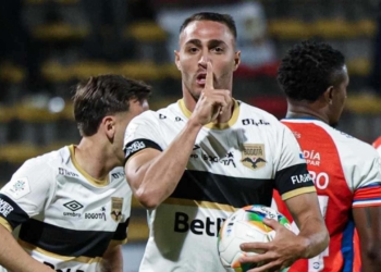 liga betplay posiciones fecha 16 internacional bogota