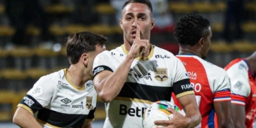 liga betplay posiciones fecha 16 internacional bogota