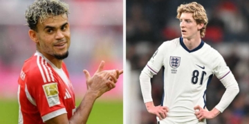 bayern munich luis diaz fichajes mercado fichajes eurooa ventana verano pases futbolistas plantilla anthony gordon newcastle contratados contrataciones refuerzos inglaterra alemania premier league