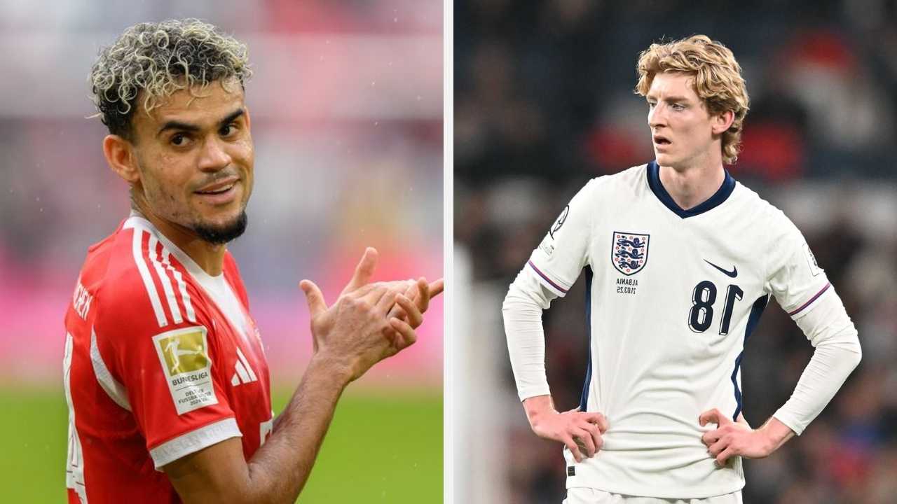 bayern munich luis diaz fichajes mercado fichajes eurooa ventana verano pases futbolistas plantilla anthony gordon newcastle contratados contrataciones refuerzos inglaterra alemania premier league