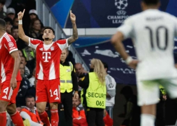 luis diaz bayern real madrid champions league