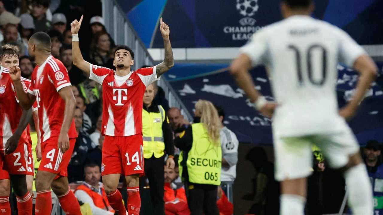 luis diaz bayern real madrid champions league
