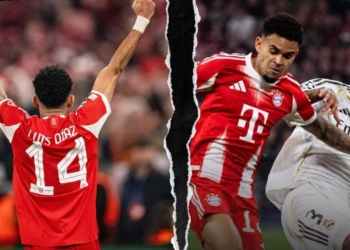 luis diaz real madrid bayern champions league